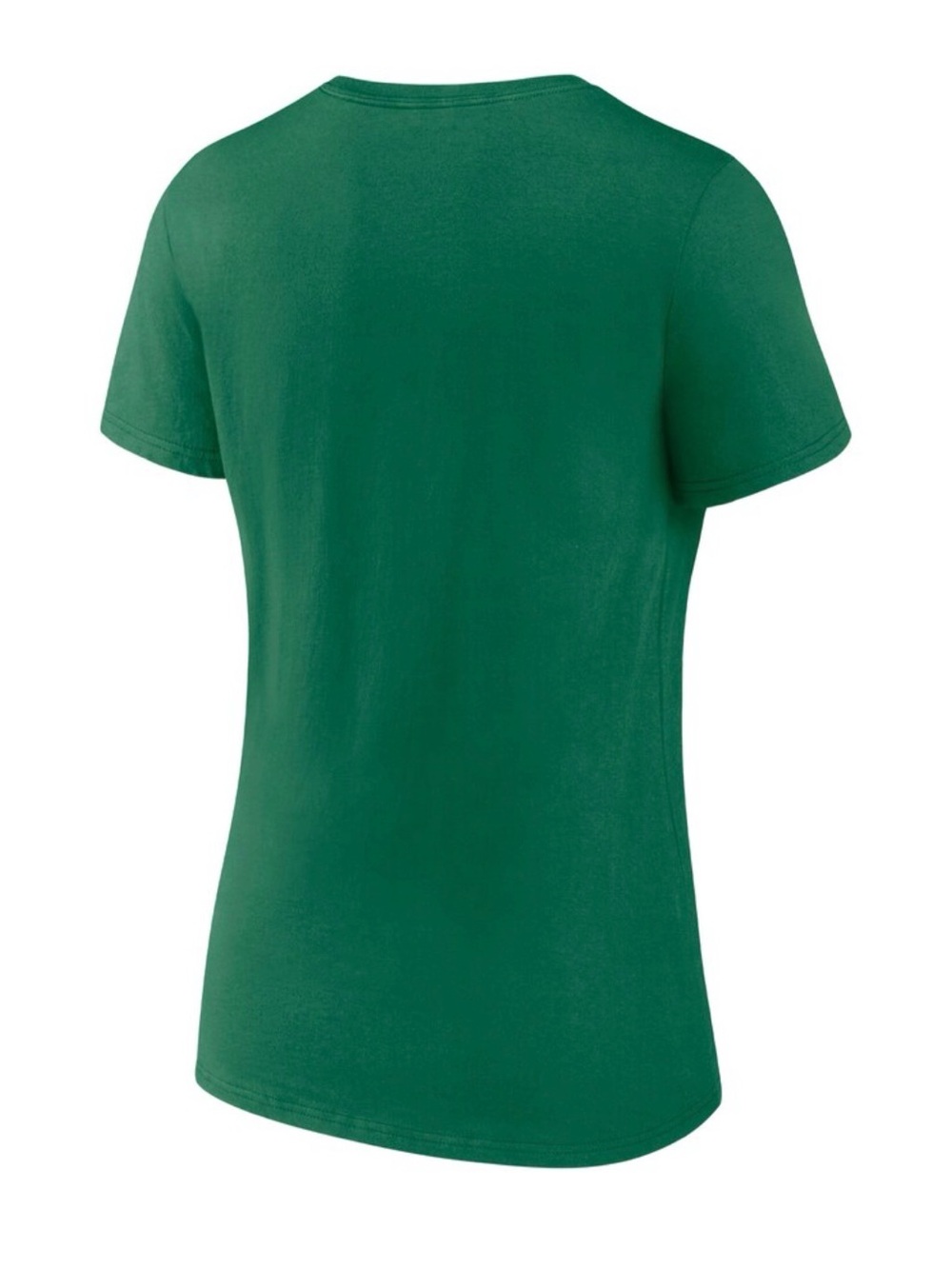 Eagles Super Bowl LIX Champions Shirt Womens Plus 4X Kelly Green Fanatics V Neck - Picture 3 of 4